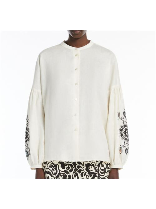 ILEX WEEKEND MAXMARA | 2515111122600022 ECRU